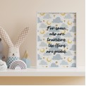 Σετ 3 Birthstory Poster "Little Prince" Σετ 3 Birthstory Poster "Little Prince"